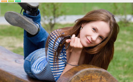 jquery桌面壁紙網(wǎng)站壁紙圖片拖動放大縮小查看